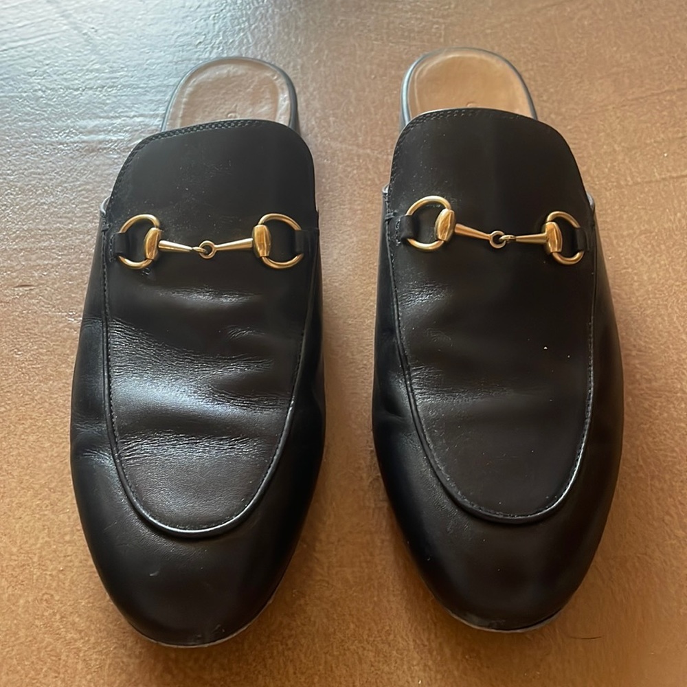 Gucci Princeton Mules 39.5